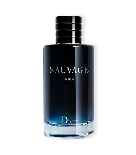 profumo dior souvage